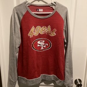San Francisco 49ers Sweatshirt